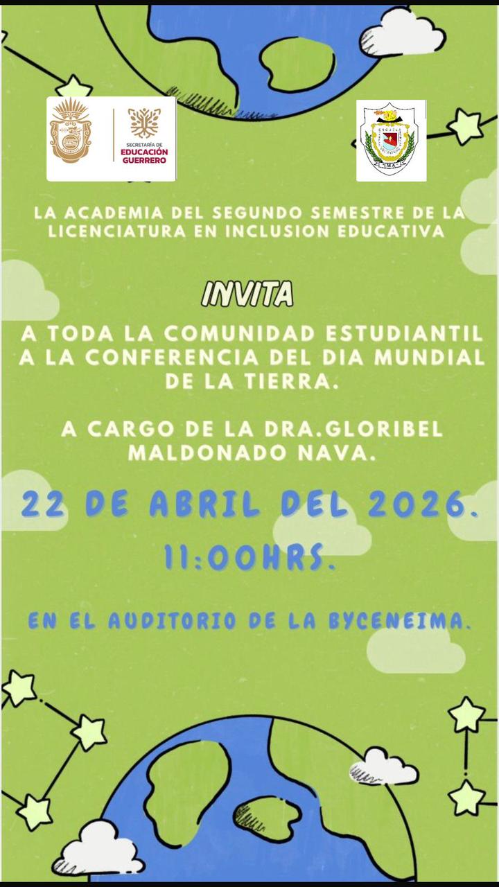 Día Mundial de la Tierra